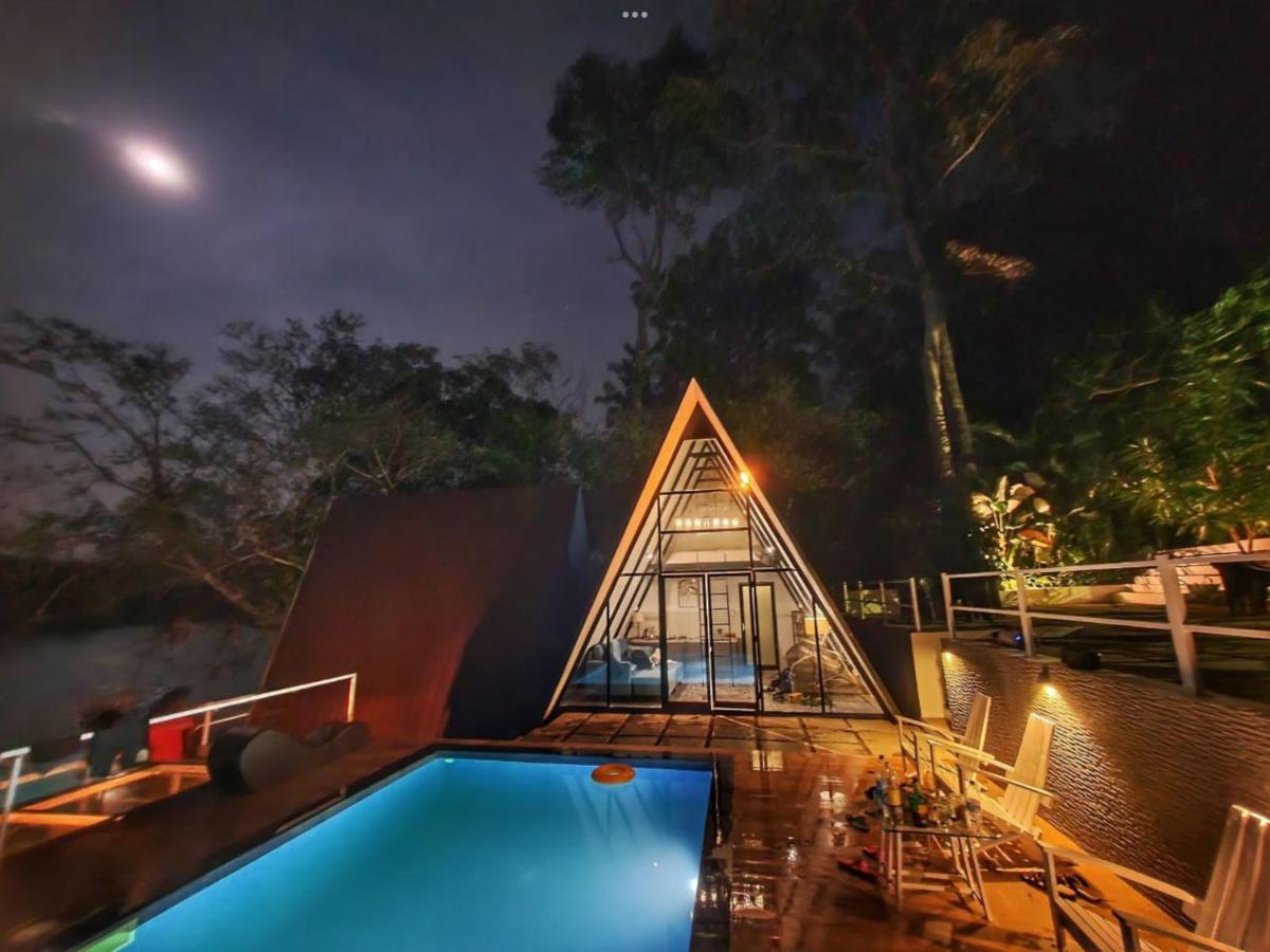 Riverine Springs Wadakkanchery Exterior photo